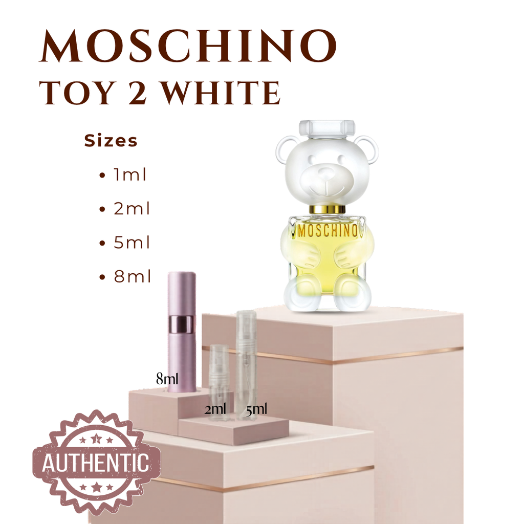 DECANT Moschino Toy 2