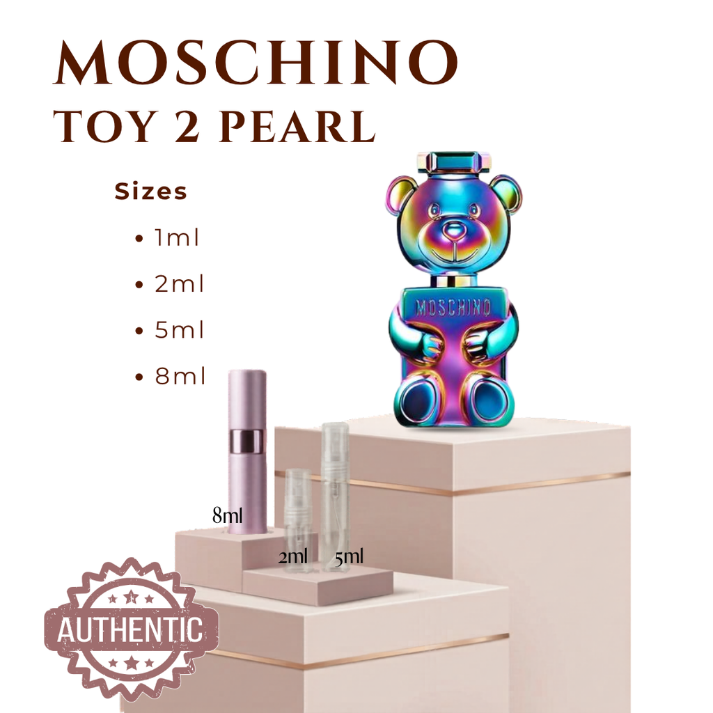 DECANT Moschino Toy 2 Pearl