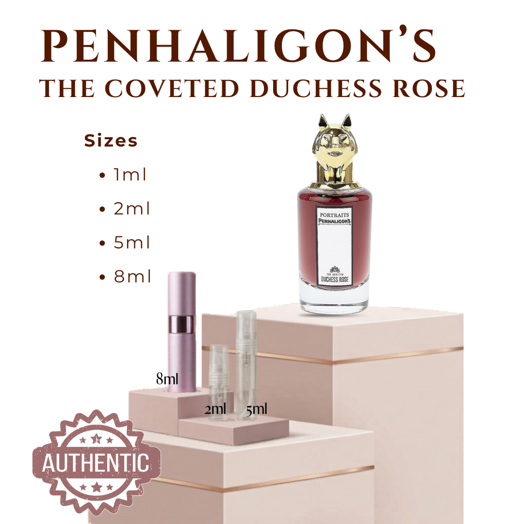 DECANT Penhaligon's The Coveted Duchess Rose