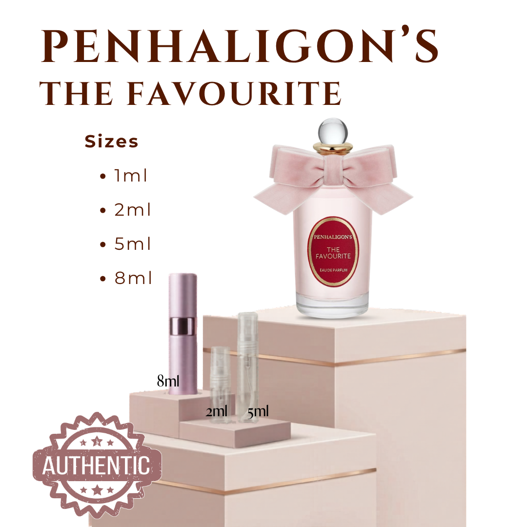 DECANT Penhaligon's The Favourite