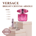 DECANT Versace Bright Crystal Absolu