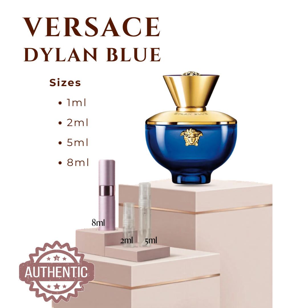 DECANT Versace Dylan Blue