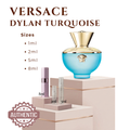 DECANT Versace Dylan Turquoise