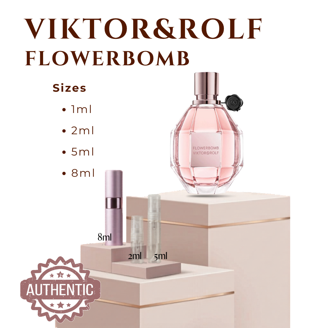 DECANT Viktor&Rolf Flowerbomb