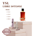 DECANT YSL Libre Intense