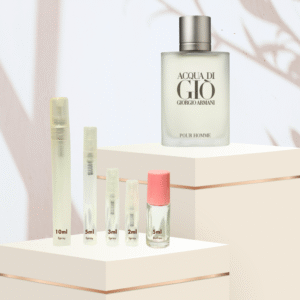 Giorgio Armani Acqua Di Gio Pour Homme - 2ml Spray Bottle