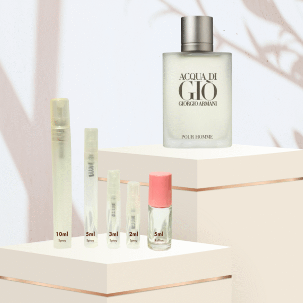 Giorgio Armani Acqua Di Gio Pour Homme