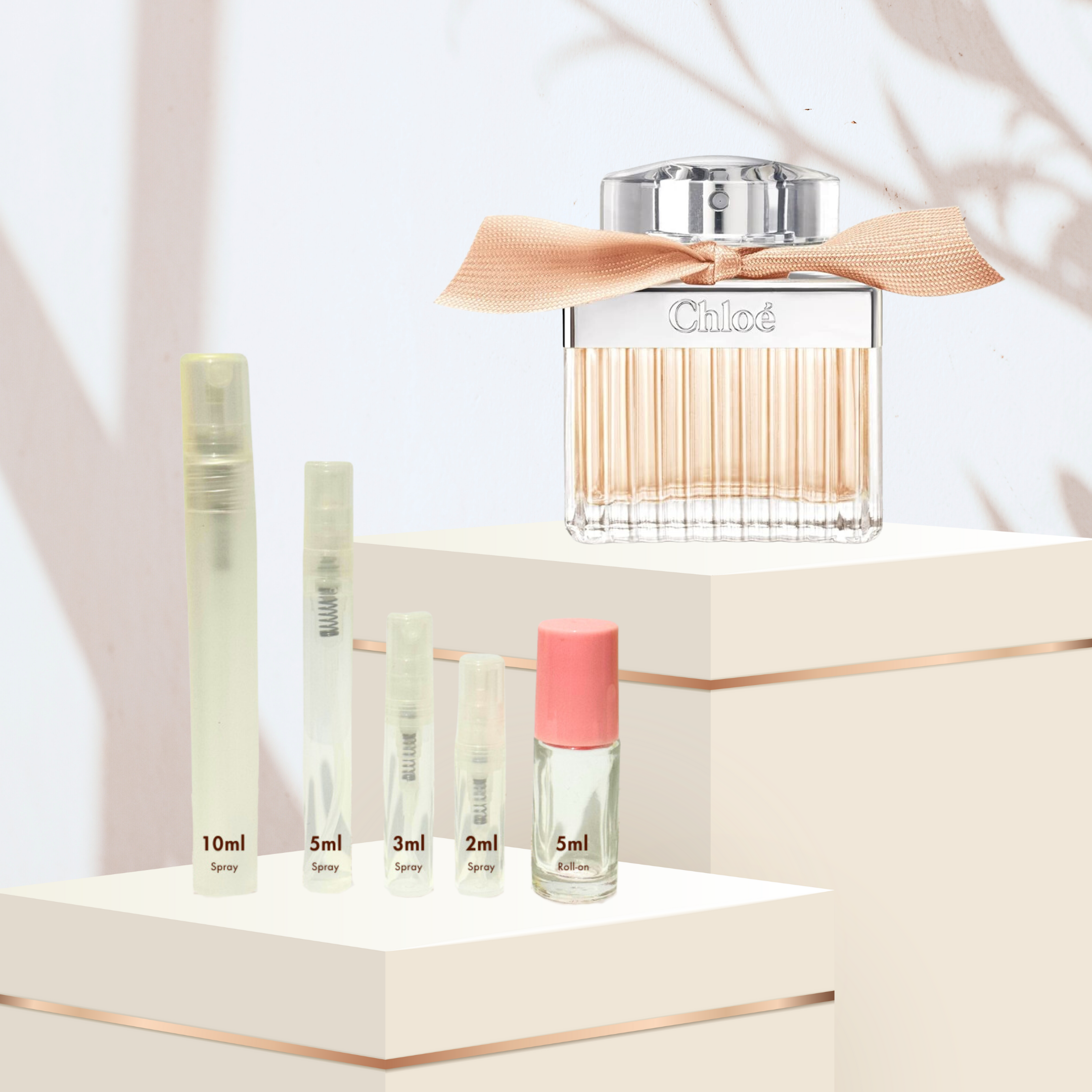 Chloe EDP - 2ml Spray Bottle