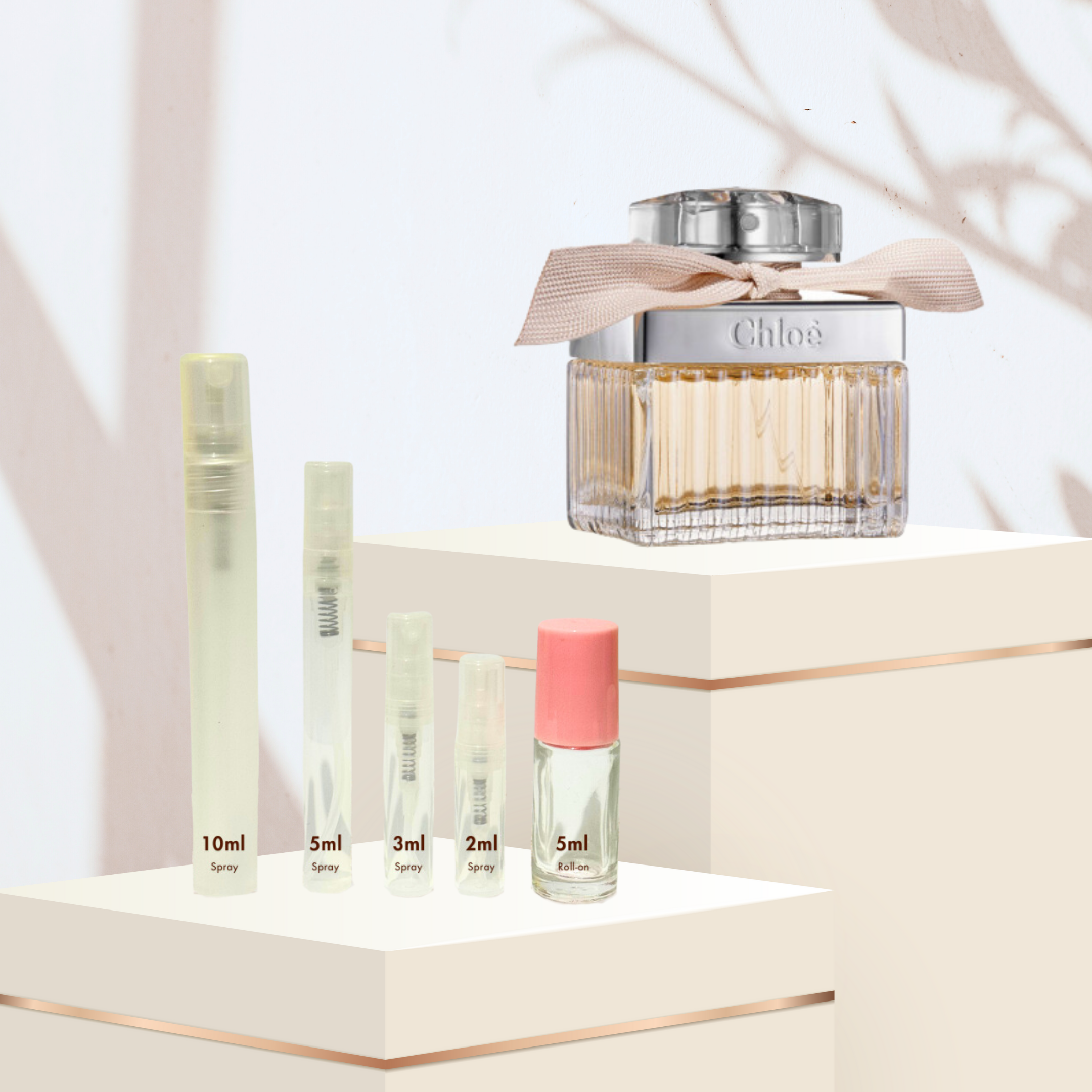 Chloe Rose Tangerine