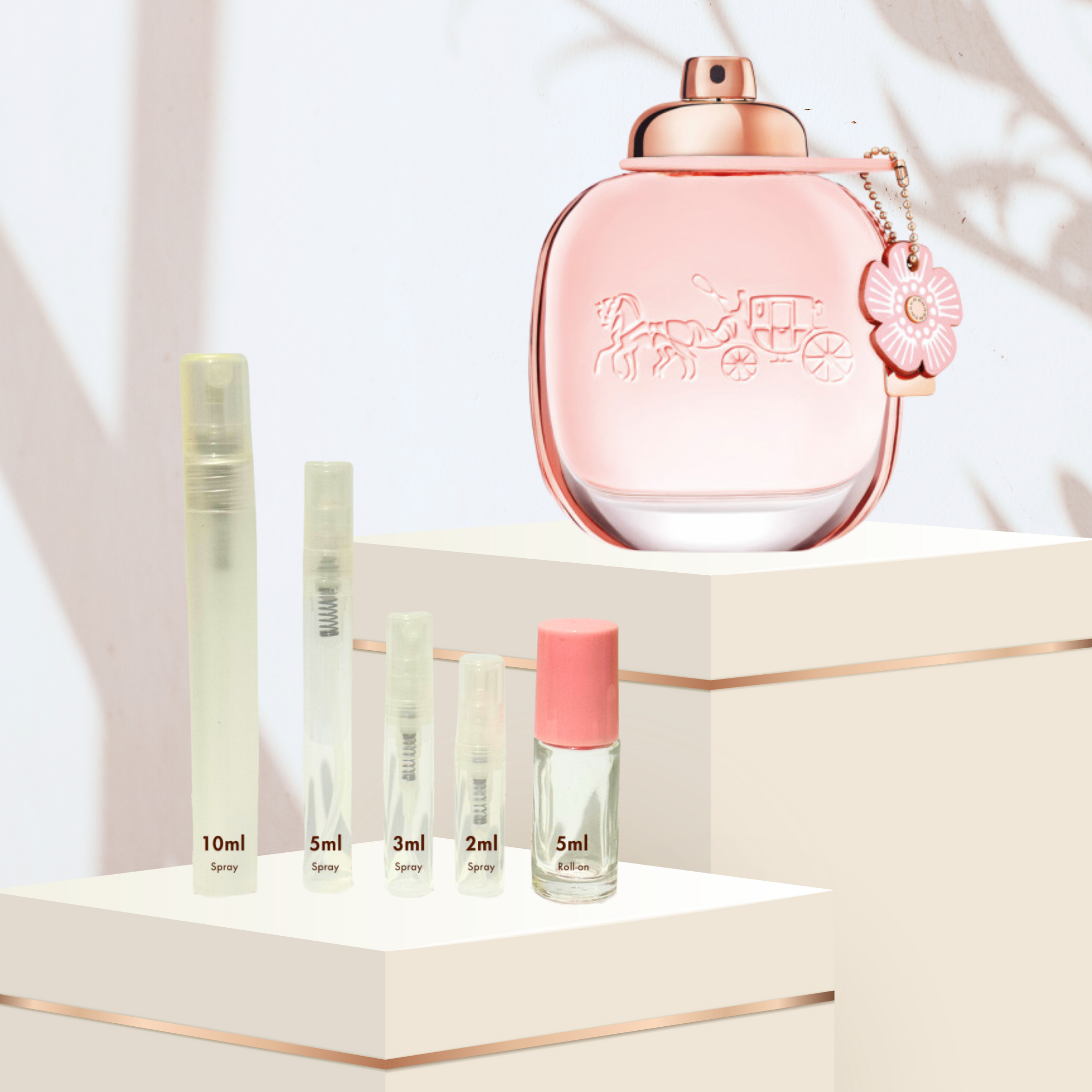 Coach Floral - 2ml Spray Bottle