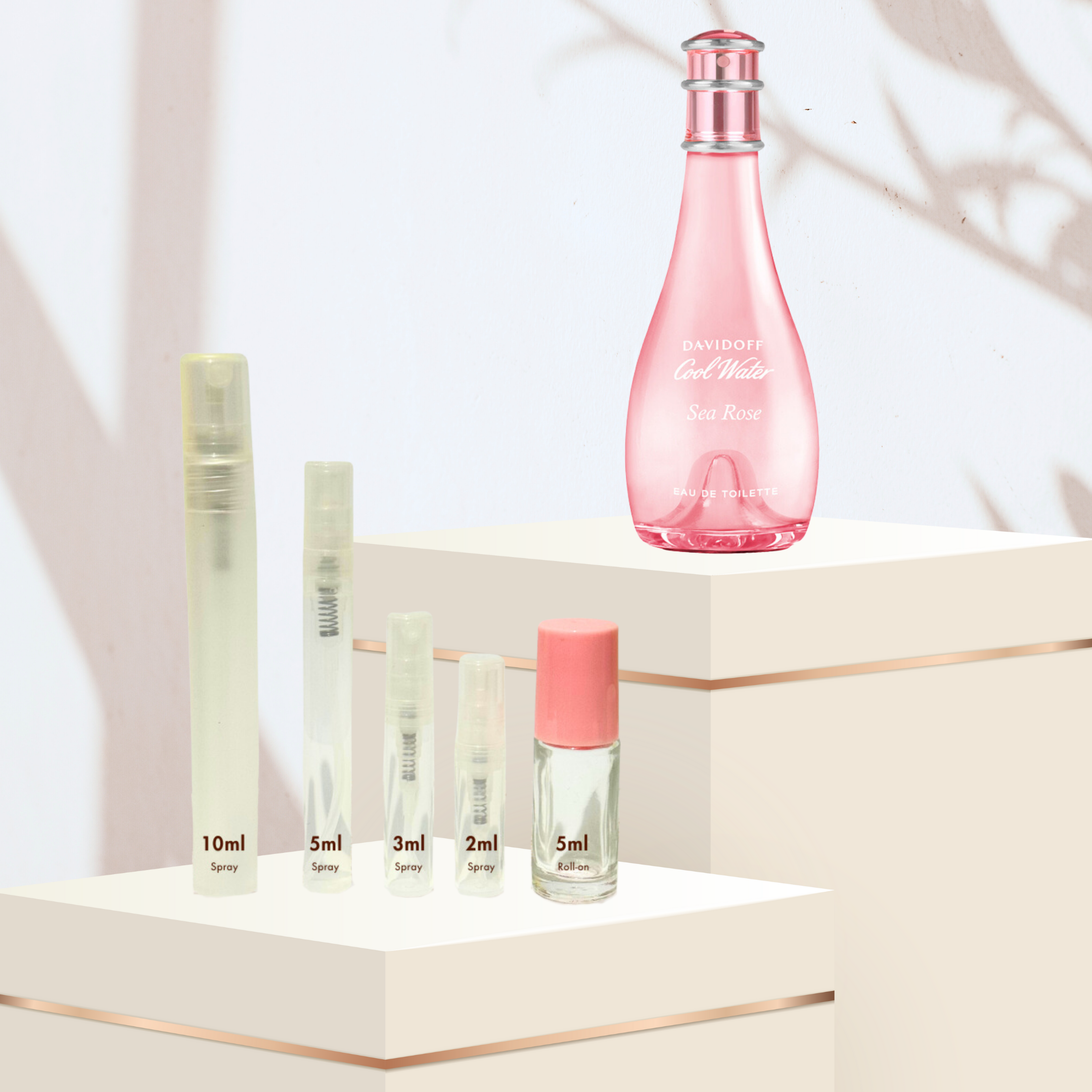 Davidoff Cool Water Sea Rose